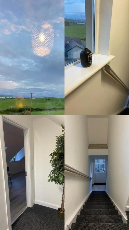 Grianan View Loft Apartment Rockstown Exteriör bild