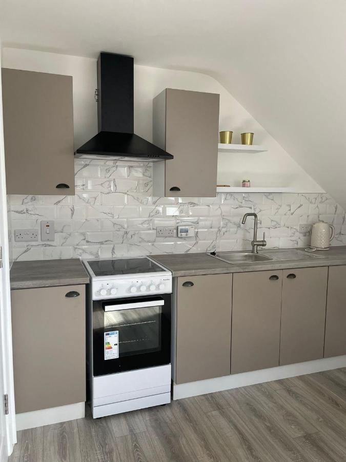 Grianan View Loft Apartment Rockstown Exteriör bild