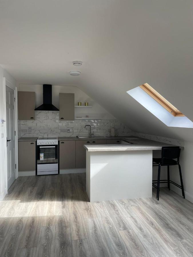 Grianan View Loft Apartment Rockstown Exteriör bild