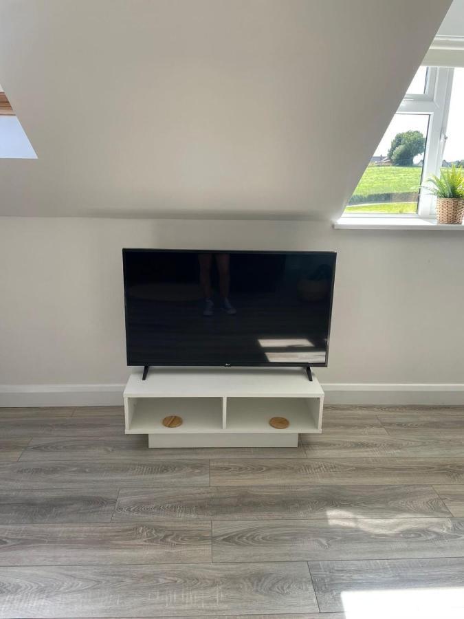 Grianan View Loft Apartment Rockstown Exteriör bild