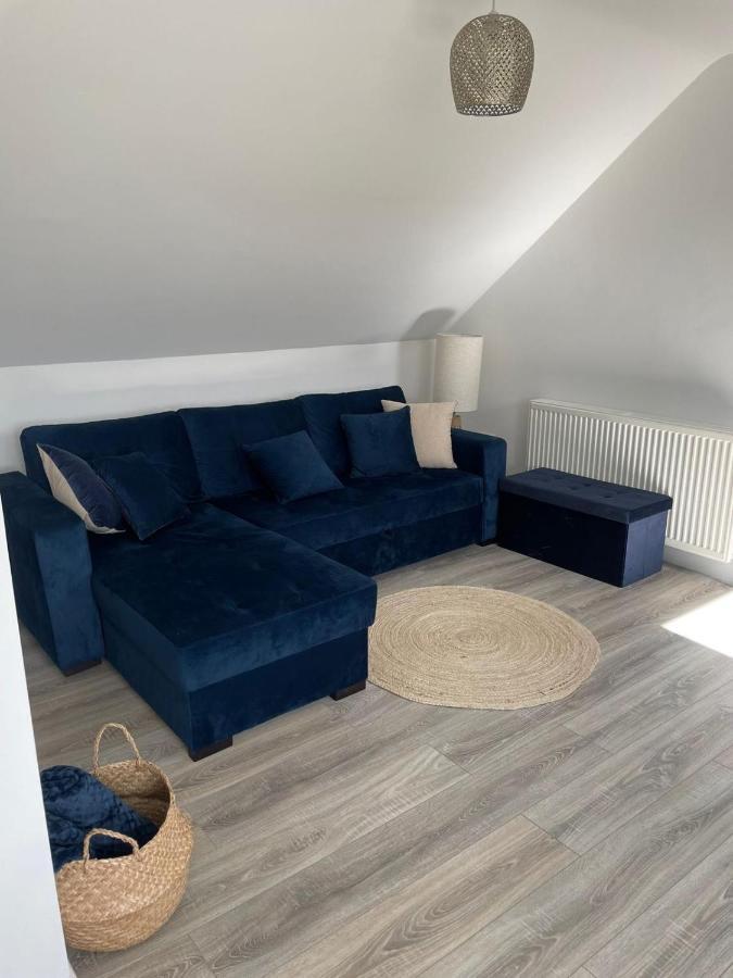 Grianan View Loft Apartment Rockstown Exteriör bild