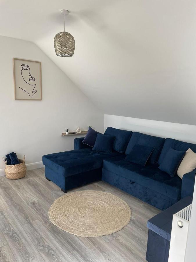 Grianan View Loft Apartment Rockstown Exteriör bild